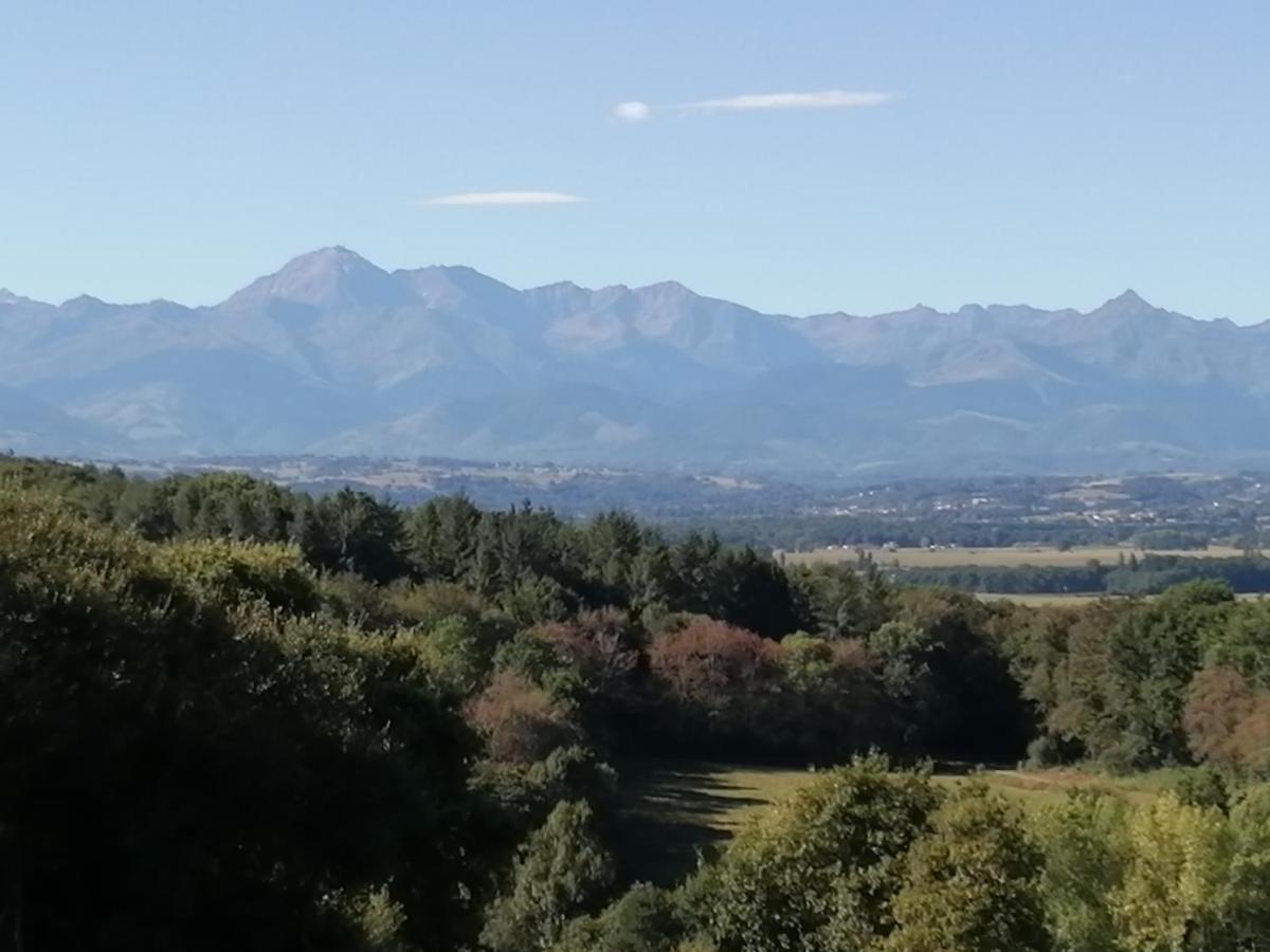 Hello Pyrenees Villa Castelvieilh Eksteriør billede